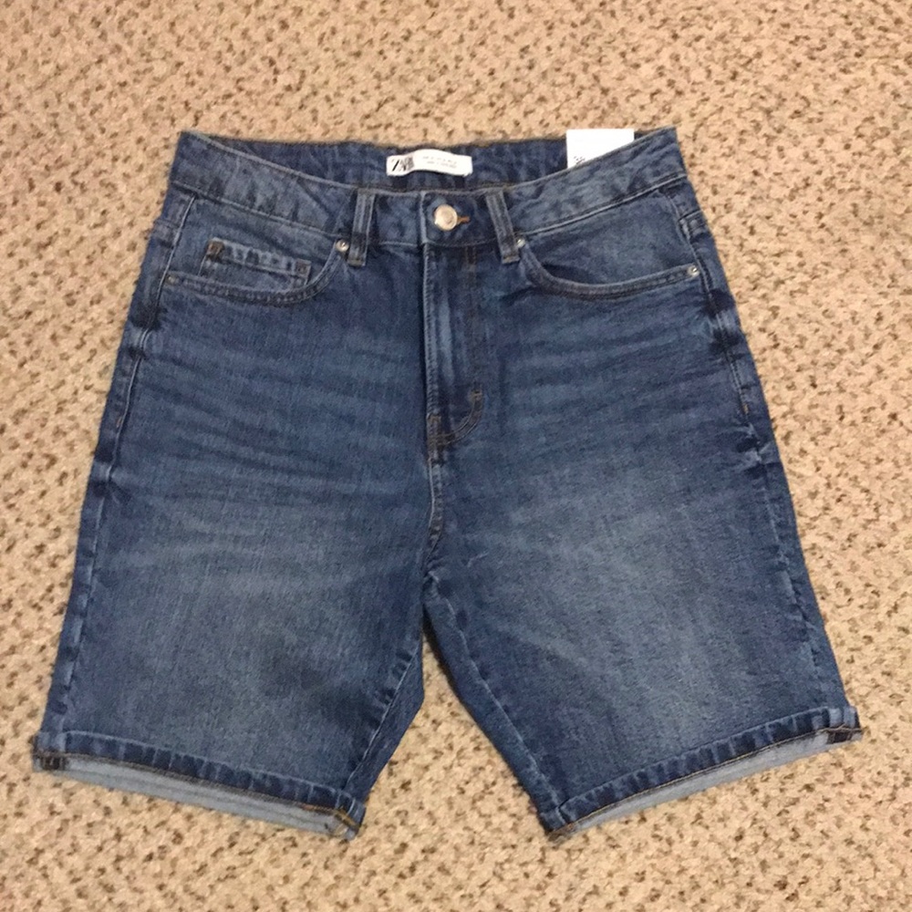 Zara mens shorts